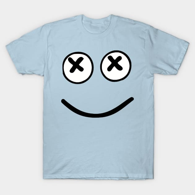 SMILE T-Shirt by Teeeshirt